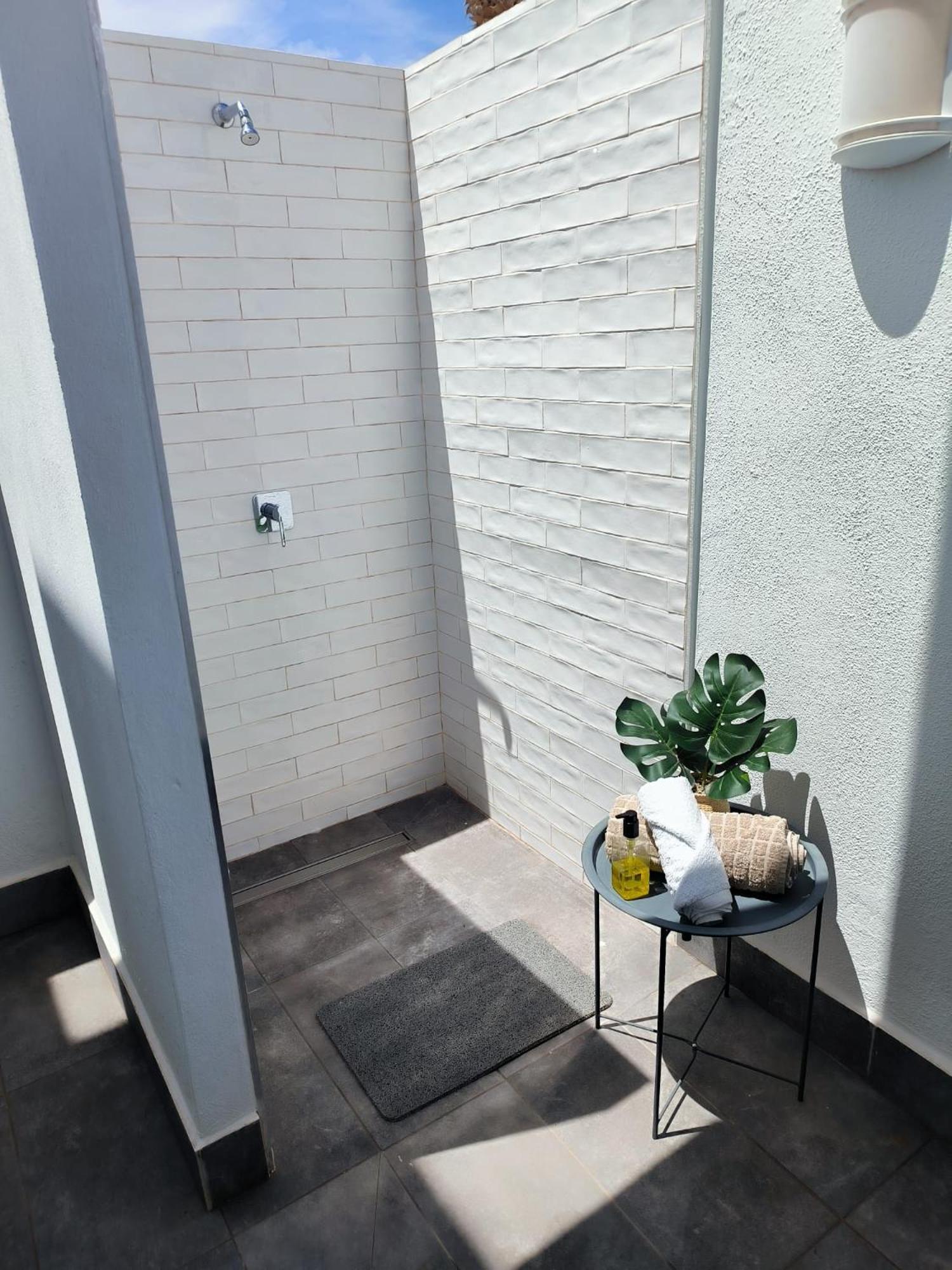 Apartamento Alma Las Negras Ngoại thất bức ảnh