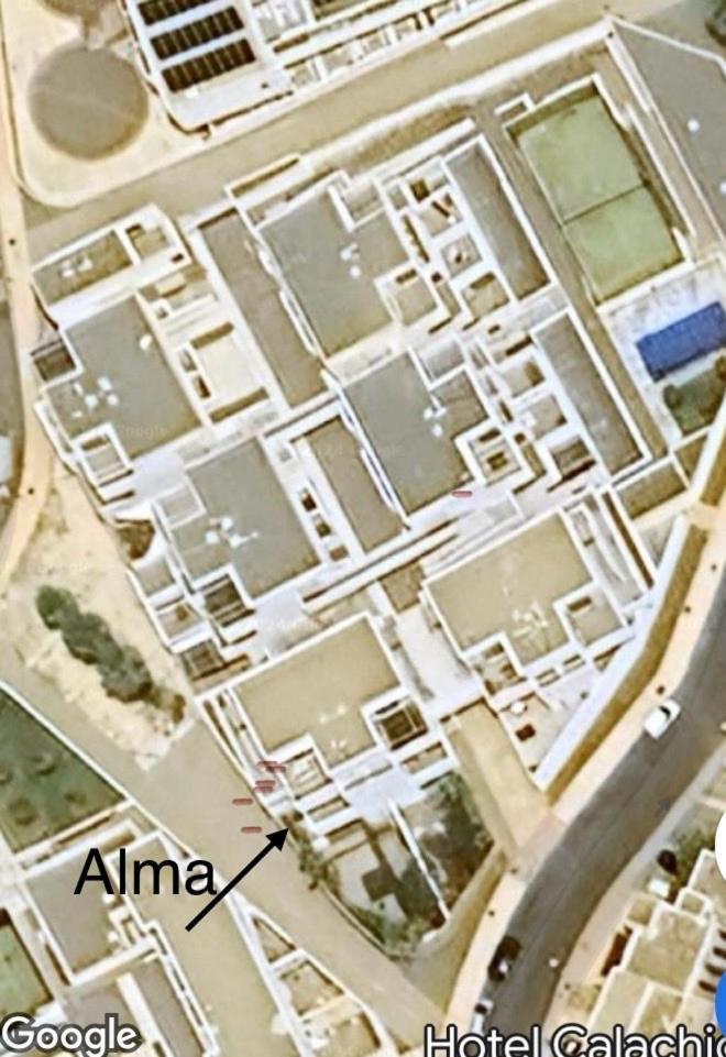 Apartamento Alma Las Negras Ngoại thất bức ảnh