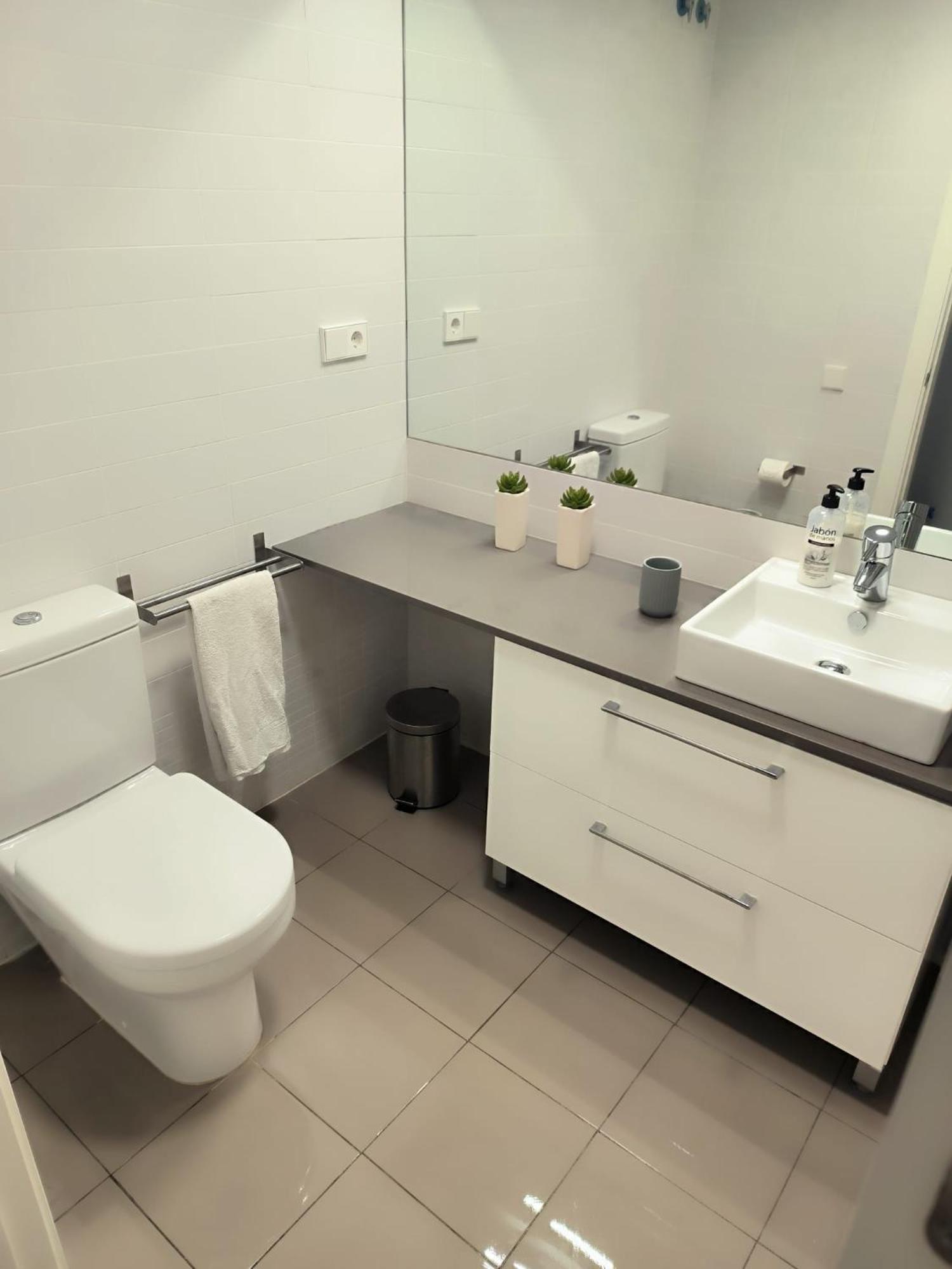 Apartamento Alma Las Negras Ngoại thất bức ảnh
