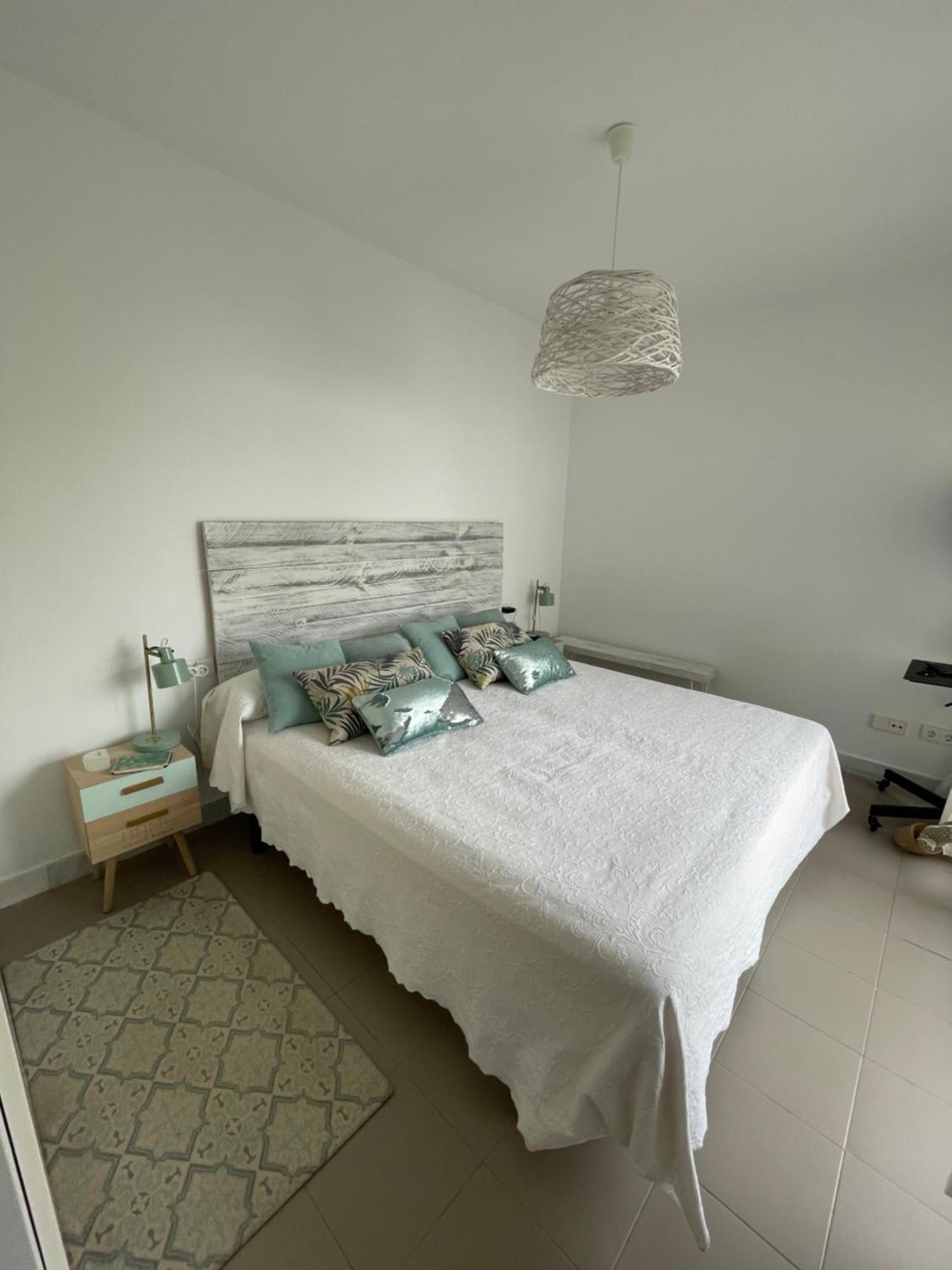 Apartamento Alma Las Negras Ngoại thất bức ảnh