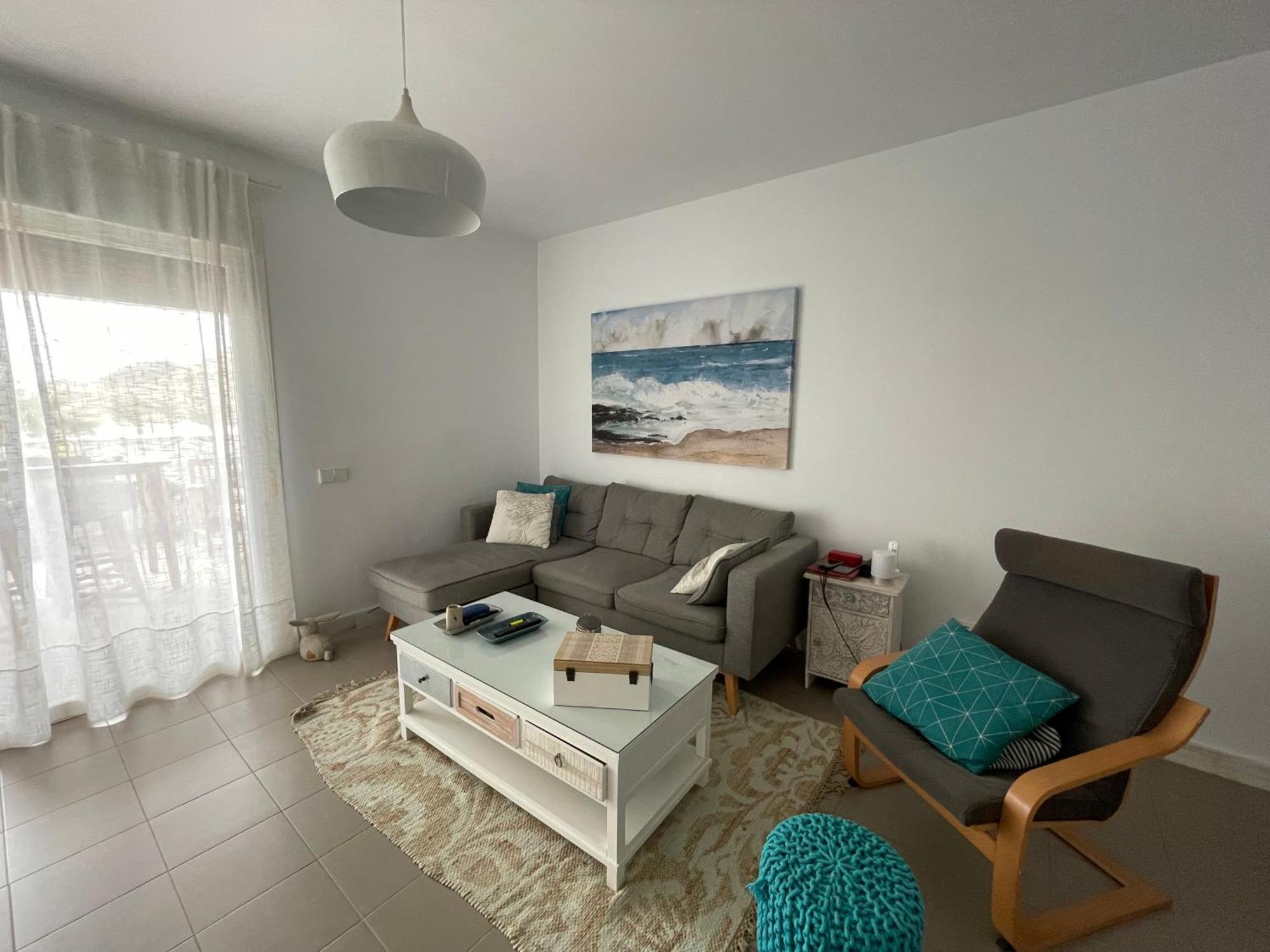 Apartamento Alma Las Negras Ngoại thất bức ảnh