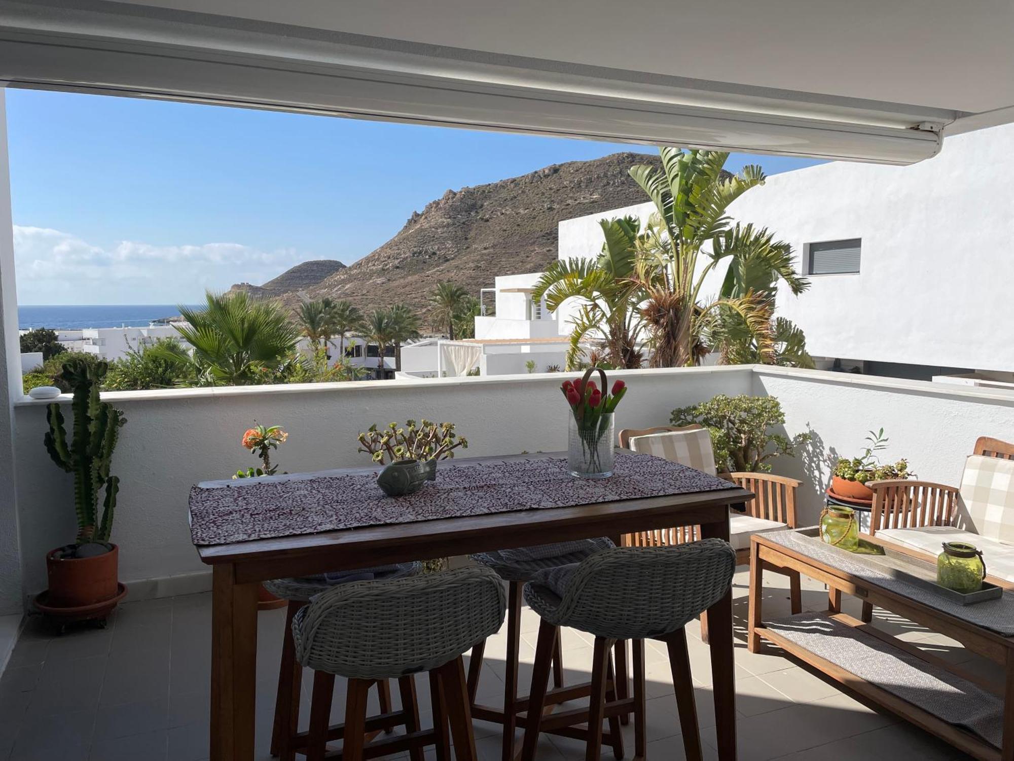 Apartamento Alma Las Negras Ngoại thất bức ảnh