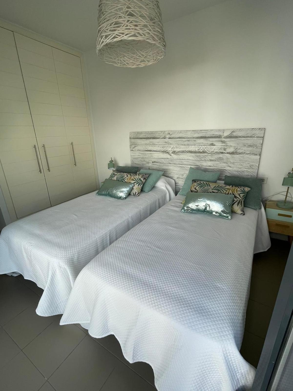 Apartamento Alma Las Negras Ngoại thất bức ảnh