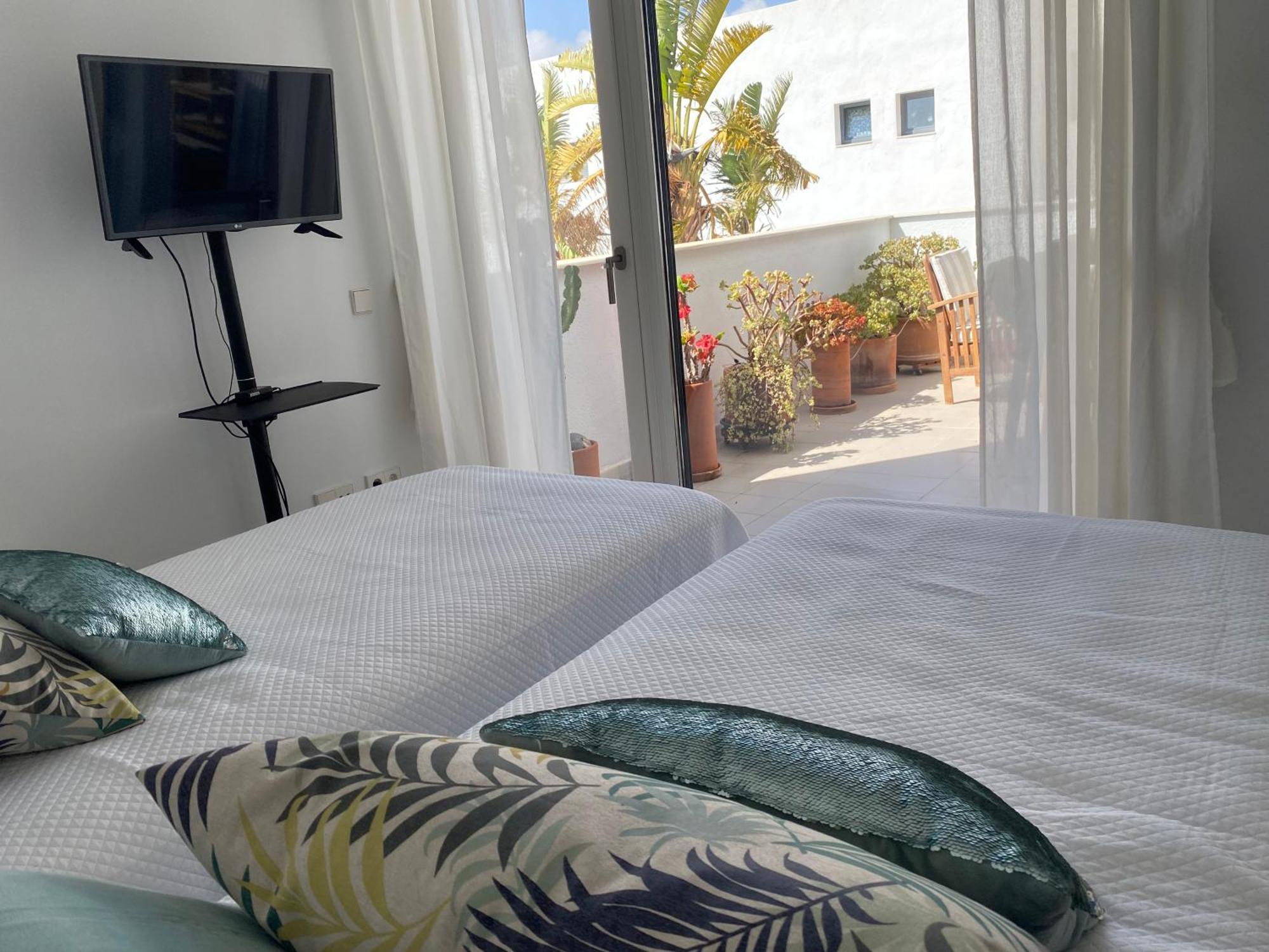 Apartamento Alma Las Negras Ngoại thất bức ảnh