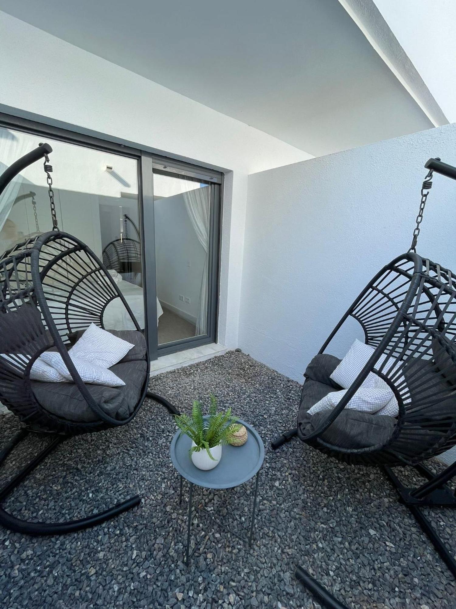 Apartamento Alma Las Negras Ngoại thất bức ảnh