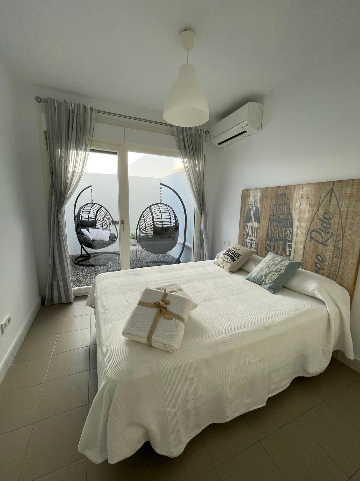 Apartamento Alma Las Negras Ngoại thất bức ảnh